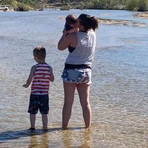 Meet your Posher, Megan